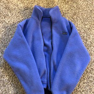 vintage PATAGONIA fluff jacket